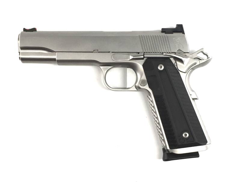 NIGHTHAWK CUSTOM 1911 KORTH REVOLVERS COSMI SHOTGUNS Precision